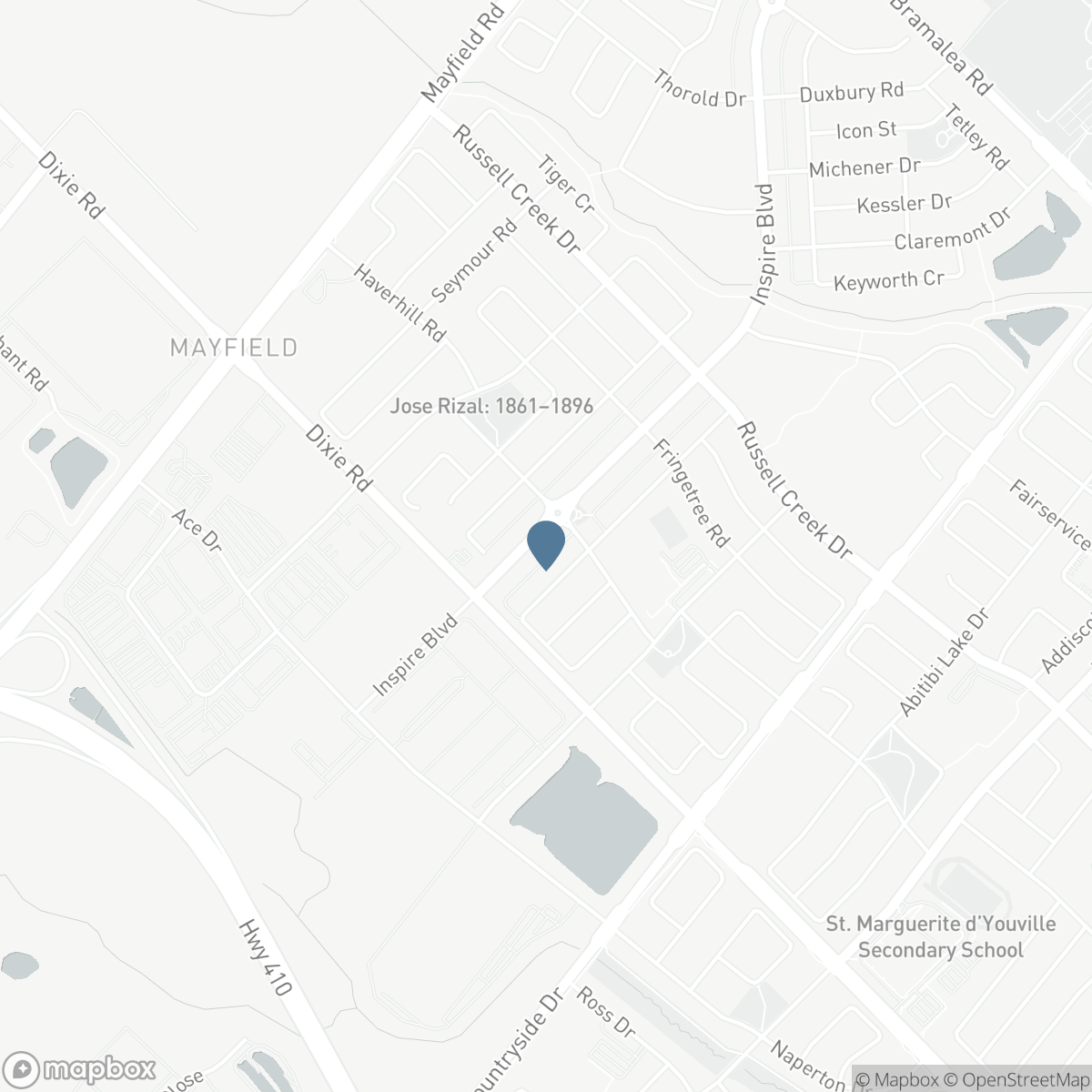 139 INSPIRE BOULEVARD, Brampton, Ontario L6R 3X9